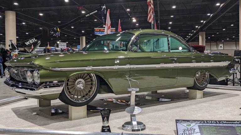 3 reasons to love the O’Reilly Auto Parts World of Wheels at the BJCC, Feb 3-5 3 reasons to love the O’Reilly Auto Parts World of Wheels at the BJCC, Feb 3-5