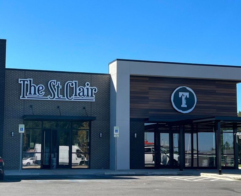 The St Clair Restaurant and Tavern now open in Pell City The St Clair Restaurant and Tavern now open in Pell City