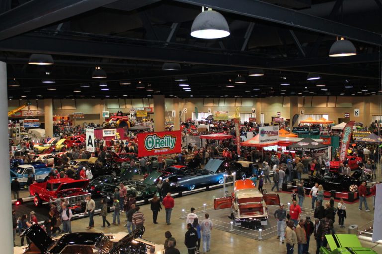 Rev Your Engines: O’Reilly World Of Wheels 2025 is back in Birmingham for its 54th year Jan. 31-Feb. 2 Rev Your Engines: O’Reilly World Of Wheels 2025 is back in Birmingham for its 54th year Jan. 31-Feb. 2