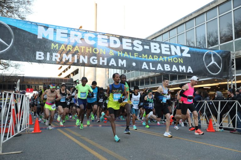 Mercedes-Benz Marathon: Road closures, maps + more Mercedes-Benz Marathon: Road closures, maps + more