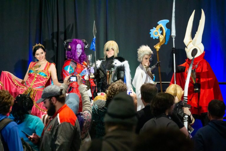 Kami-Con is at The BJCC February 10-12—get your tickets now Kami-Con is at The BJCC February 10-12—get your tickets now