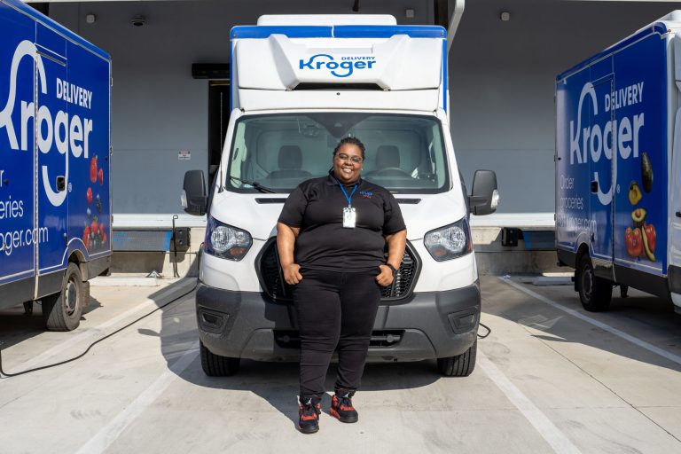 NOW HIRING: See why employees love working at Kroger Delivery in Birmingham NOW HIRING: See why employees love working at Kroger Delivery in Birmingham