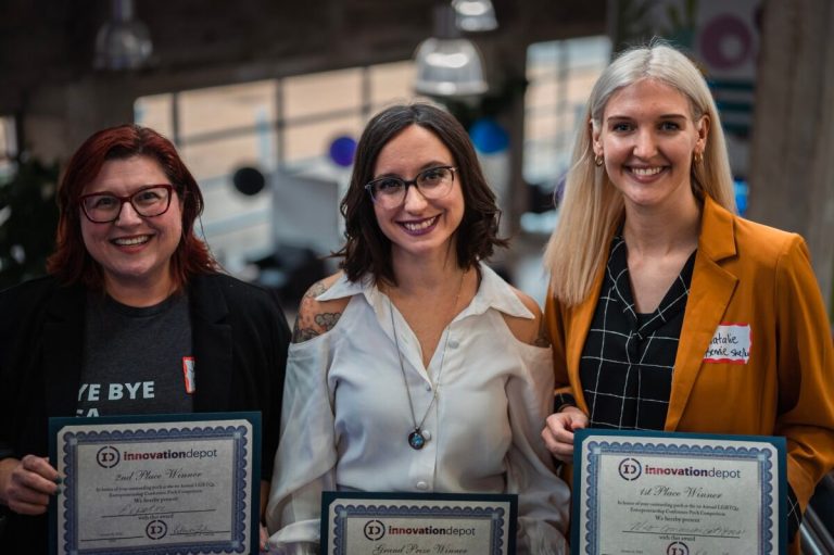 She won Innovation Depot’s 1st-ever LGBTQ+ pitch competition—find out about her unique store She won Innovation Depot’s 1st-ever LGBTQ+ pitch competition—find out about her unique store