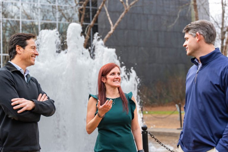 She’s making a big difference at Protective, one of Birmingham’s largest companies—find out how She’s making a big difference at Protective, one of Birmingham’s largest companies—find out how