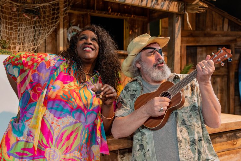 It’s 5 O’Clock at the Virginia Samford Theatre—Feb. 9-26 It’s 5 O’Clock at the Virginia Samford Theatre—Feb. 9-26