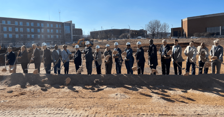 UAB & Jeffco break ground on new 0M Cooper Green building UAB & Jeffco break ground on new 0M Cooper Green building