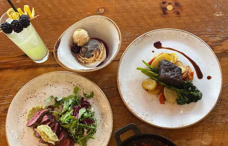 Birmingham Restaurant Week is Jan. 26-Feb. 4—everything you need to know Birmingham Restaurant Week is Jan. 26-Feb. 4—everything you need to know