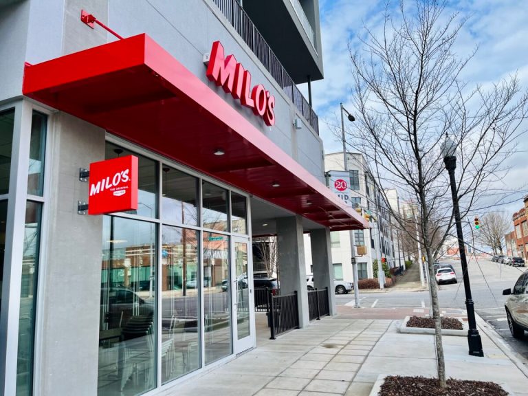 Milo’s Hamburgers returns to Downtown Birmingham, Feb. 15 Milo’s Hamburgers returns to Downtown Birmingham, Feb. 15