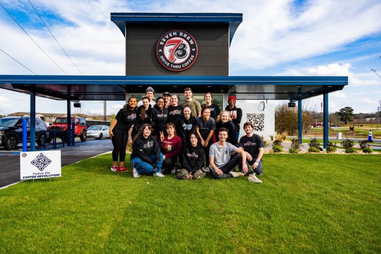 NEW: 7 Brew coffee shop coming to Trussville NEW: 7 Brew coffee shop coming to Trussville