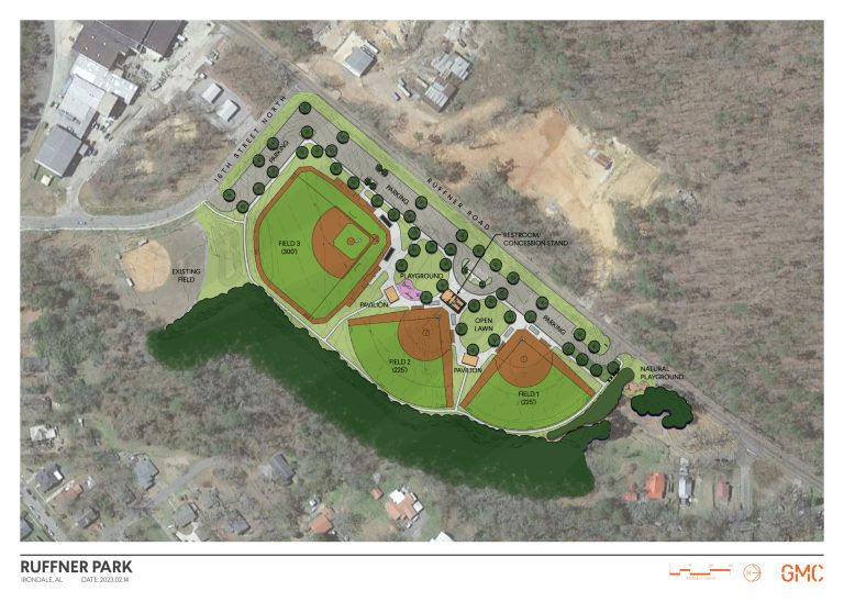 Irondale announces renovation of Ruffner Park + new dog park in 2023 Irondale announces renovation of Ruffner Park + new dog park in 2023