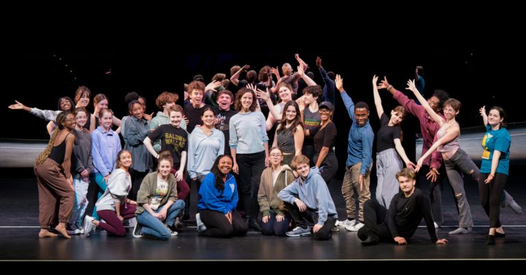 Don’t miss ASFA’s amazing take on A Chorus Line, February 24-26 Don’t miss ASFA’s amazing take on A Chorus Line, February 24-26