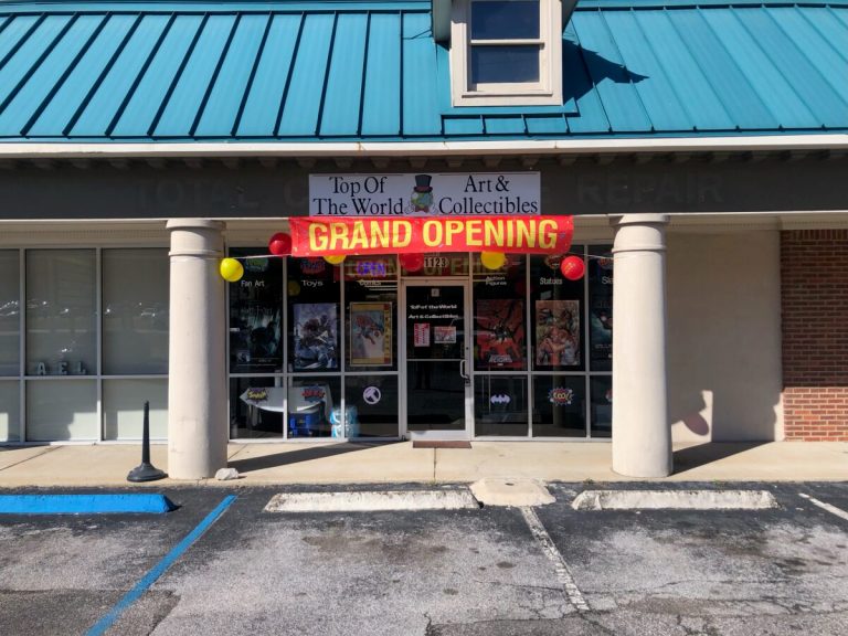 New comic book store now open in Alabaster—just in time for Kami-Con New comic book store now open in Alabaster—just in time for Kami-Con