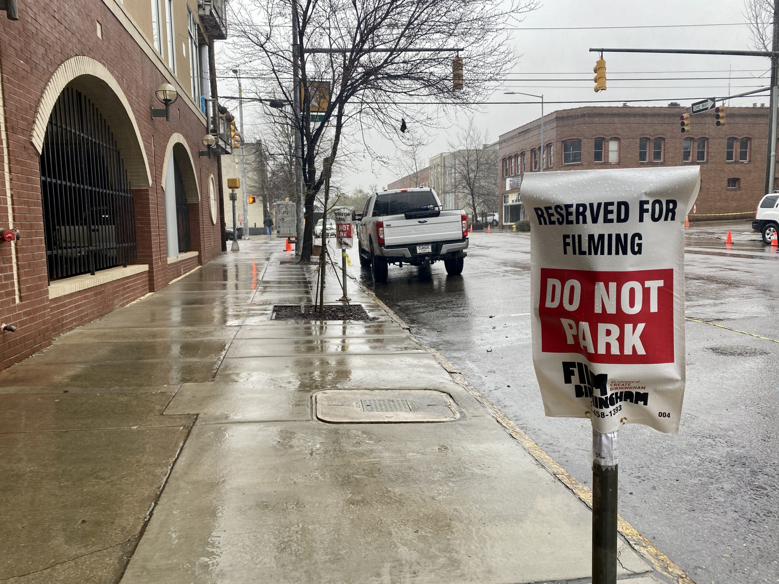 Movie filmed in Birmingham to debut on Lifetime tonight