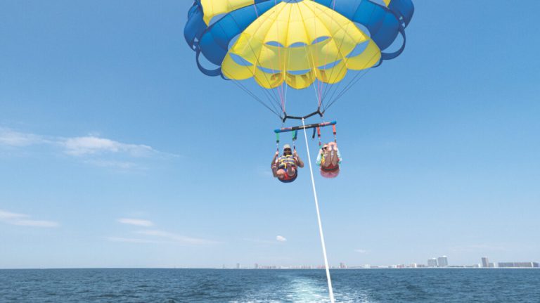 7 ways to have an action-packed trip to Alabama’s Beaches—parasailing, pickleball + more 7 ways to have an action-packed trip to Alabama’s Beaches—parasailing, pickleball + more