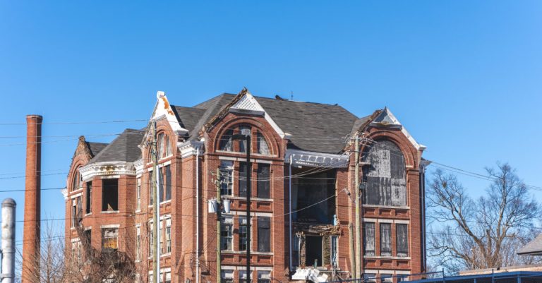 Future of Powell School, Birmingham’s original schoolhouse, to be decided by City Council Future of Powell School, Birmingham’s original schoolhouse, to be decided by City Council