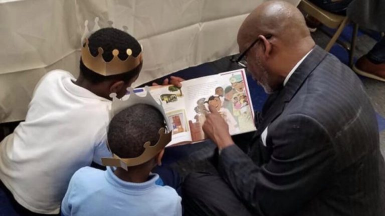 13th annual Real Men Read event coming to Miles College this weekend 13th annual Real Men Read event coming to Miles College this weekend