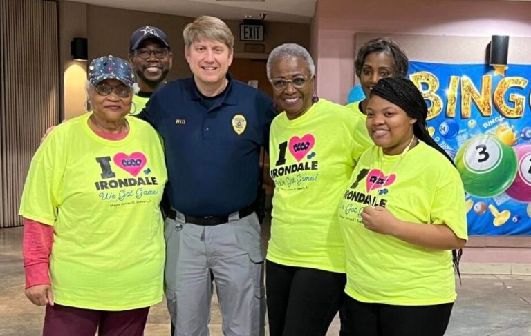 City of Irondale to host free National Night Out, Oct. 3 City of Irondale to host free National Night Out, Oct. 3