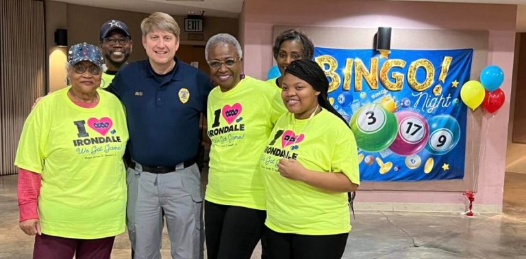 City of Irondale holds first community event at former Zamora Shrine Center City of Irondale holds first community event at former Zamora Shrine Center