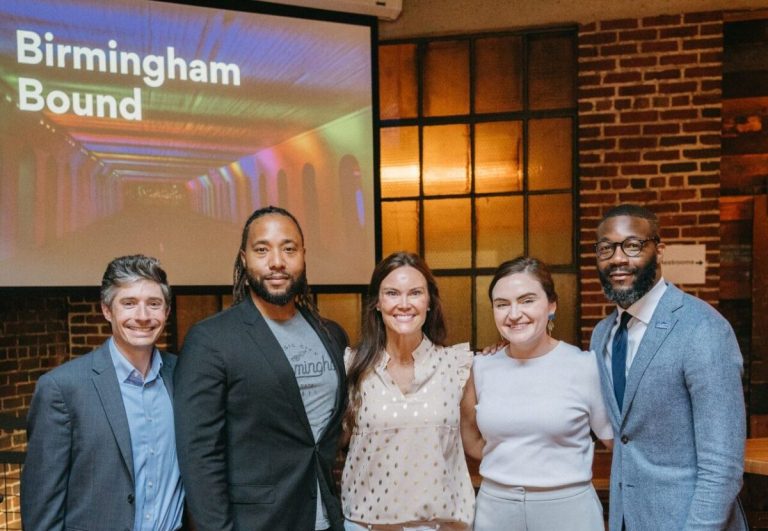 BHM Interchange: a new, free, co-working space in Downtown Birmingham BHM Interchange: a new, free, co-working space in Downtown Birmingham
