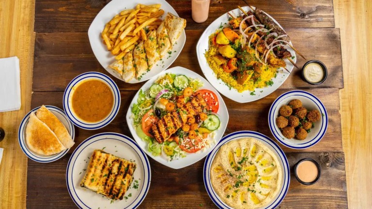 7 delicious Middle Eastern restaurants in Birmingham 7 delicious Middle Eastern restaurants in Birmingham