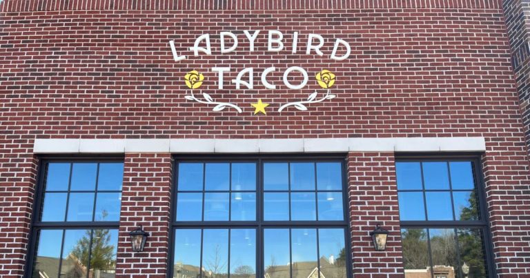 Ladybird Taco is now open + 4 other new and coming soon businesses Ladybird Taco is now open + 4 other new and coming soon businesses