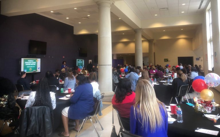 United Way of Central Alabama announces plans for new strategy with Fairfield City Schools United Way of Central Alabama announces plans for new strategy with Fairfield City Schools
