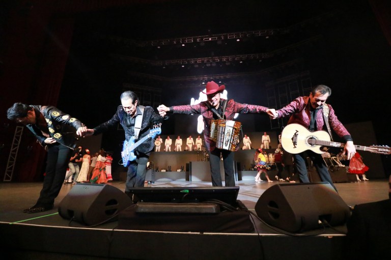 4 eventos hispanos en Birmingham en abril, incluido Grupo Firme en el BJCC 4 eventos hispanos en Birmingham en abril, incluido Grupo Firme en el BJCC