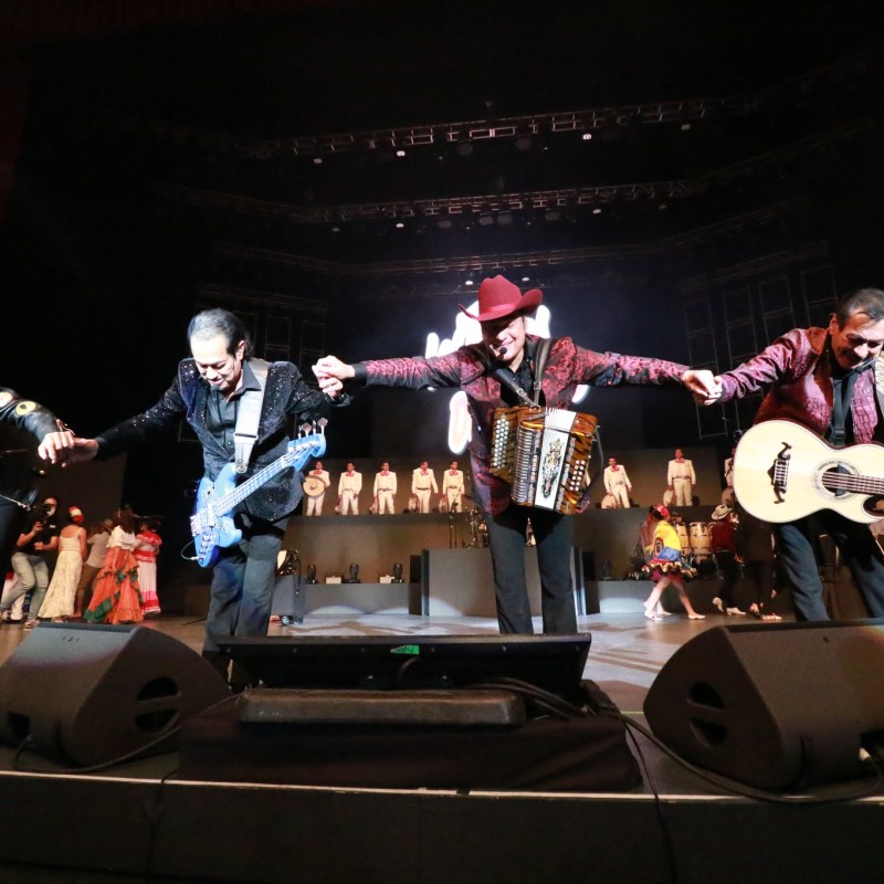 4 Hispanic events coming to Birmingham in April, including Grupo Firme at the BJCC 4 Hispanic events coming to Birmingham in April, including Grupo Firme at the BJCC