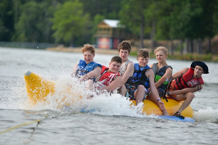 Find out how this unique camp is positively impacting kids with Type 1 diabetes Find out how this unique camp is positively impacting kids with Type 1 diabetes