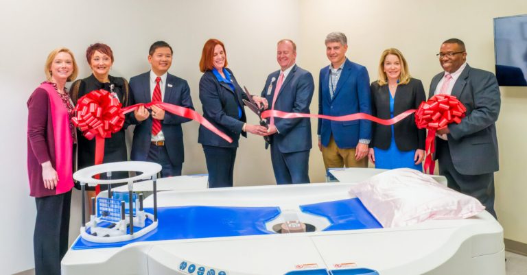Compression-free breast imaging is now in Alabama + Brookwood is 50 Compression-free breast imaging is now in Alabama + Brookwood is 50