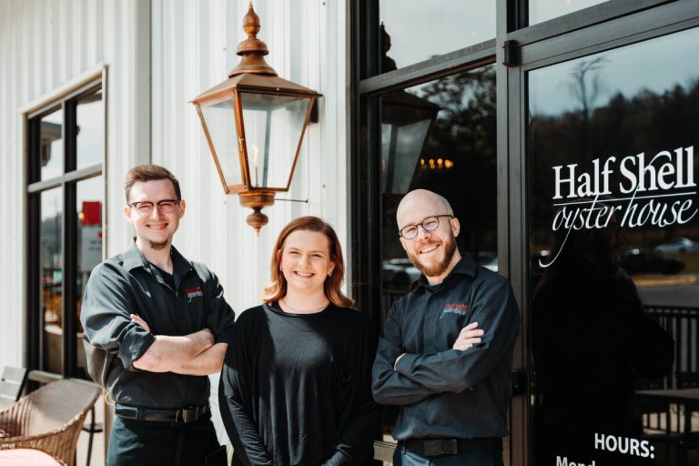 These Half Shell Oyster House employees love where they work—find out why These Half Shell Oyster House employees love where they work—find out why