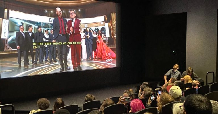 Birmingham natives win “big” at 95th Academy Awards for Everything Everywhere All at Once Birmingham natives win “big” at 95th Academy Awards for Everything Everywhere All at Once