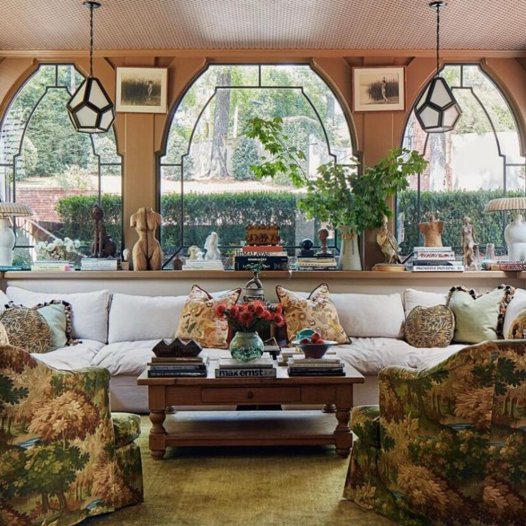 Architectural Digest features Birmingham’s Louisa Pierce Architectural Digest features Birmingham’s Louisa Pierce