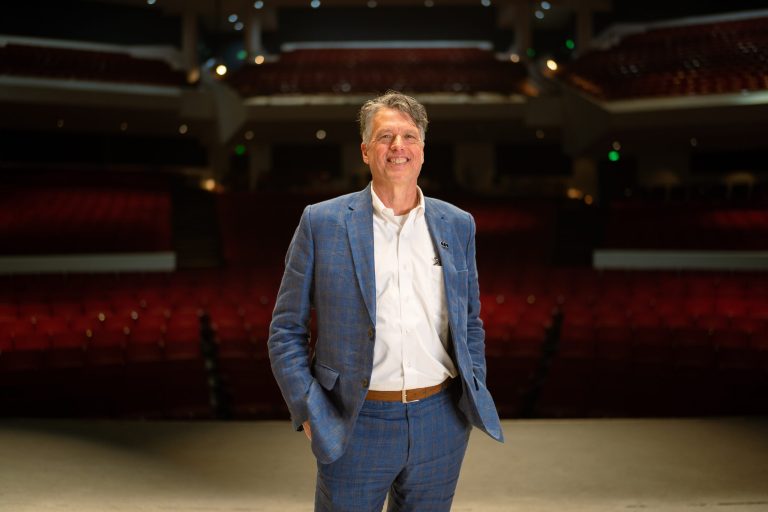 Why ASO’s Mark Patrick loves the BJCC and Birmingham’s Uptown Entertainment District Why ASO’s Mark Patrick loves the BJCC and Birmingham’s Uptown Entertainment District