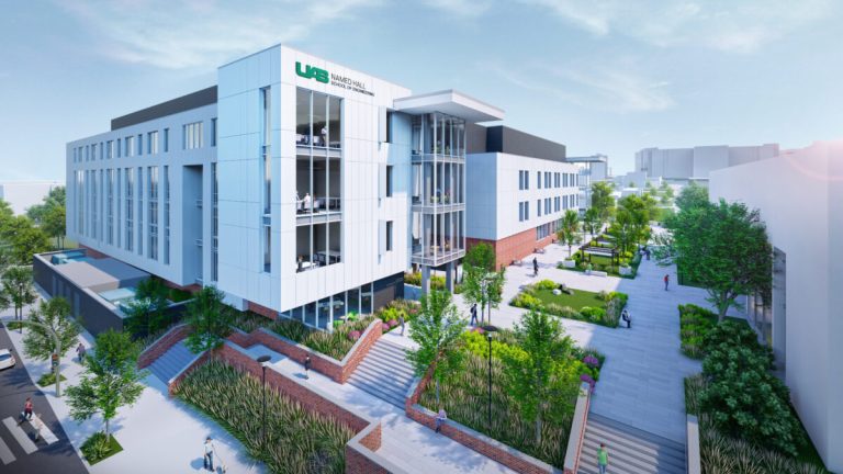 UAB’s Science + Engineering Complex to be completed by May 2023 UAB’s Science + Engineering Complex to be completed by May 2023