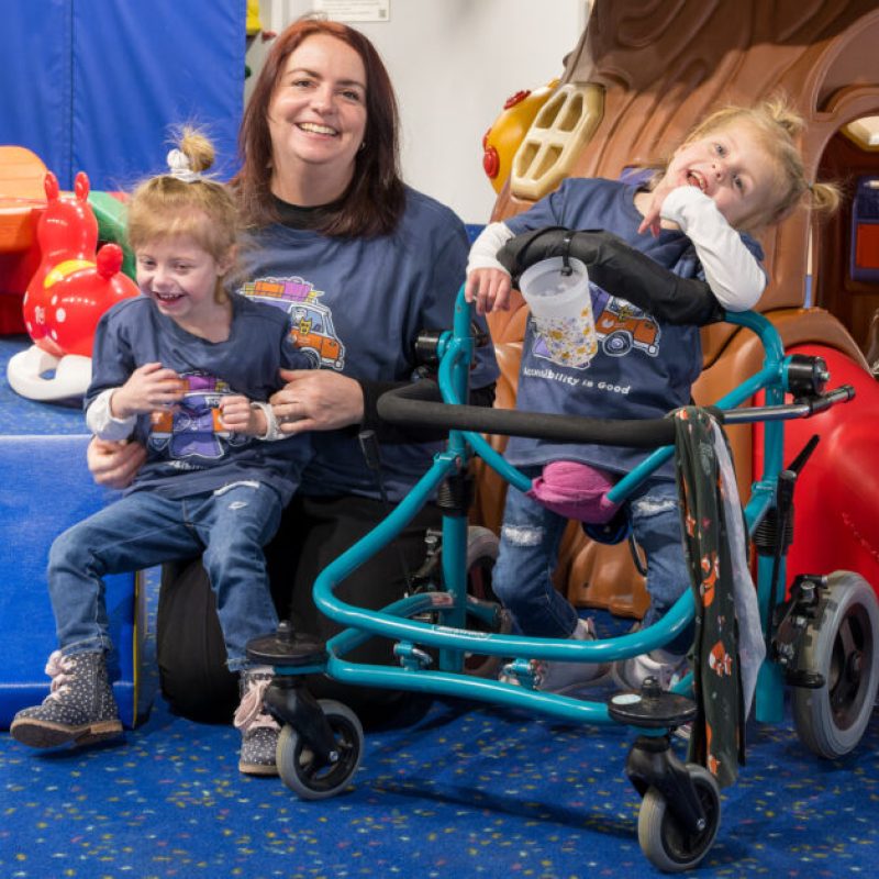 How one mom found hope + comfort for her children at United Ability How one mom found hope + comfort for her children at United Ability