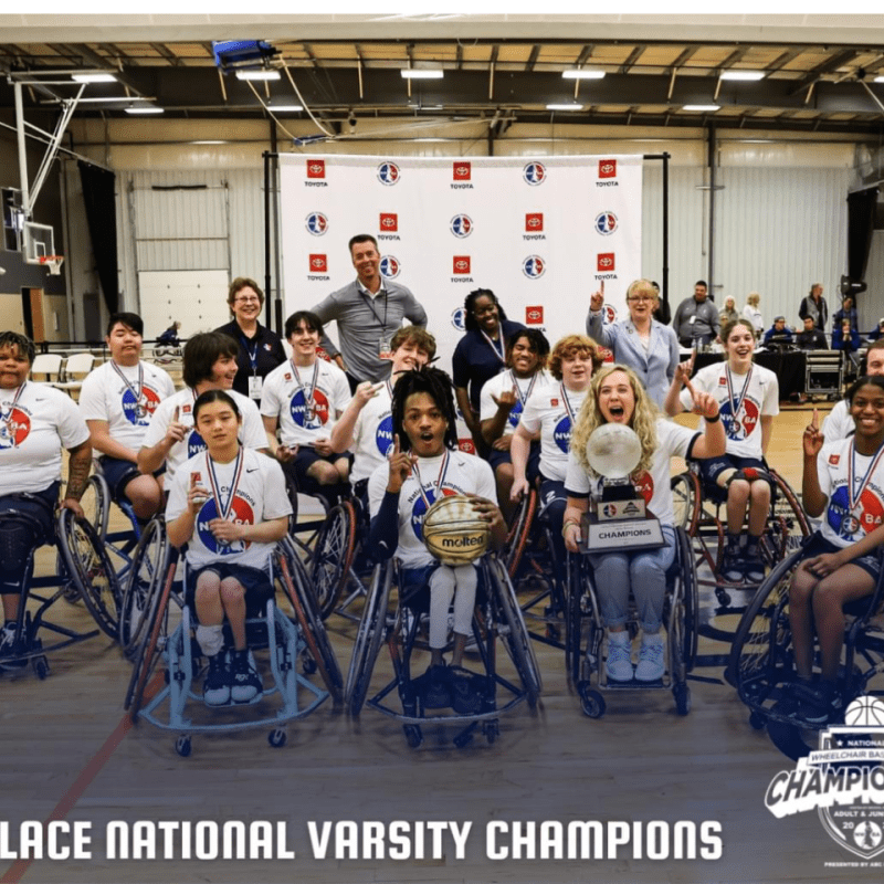 Lakeshore Lakers become NWBA’s Junior Division National Champions Lakeshore Lakers become NWBA’s Junior Division National Champions