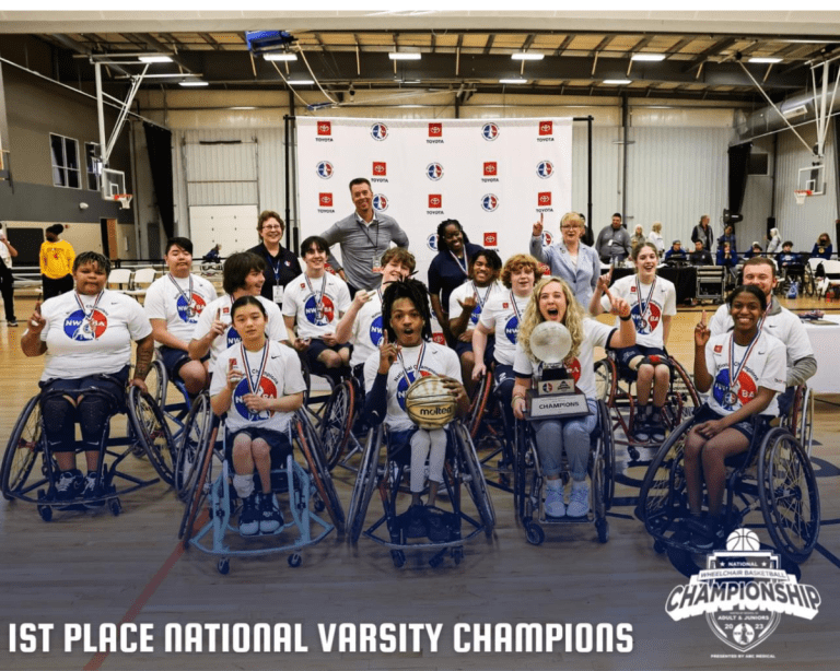Lakeshore Lakers become NWBA’s Junior Division National Champions Lakeshore Lakers become NWBA’s Junior Division National Champions