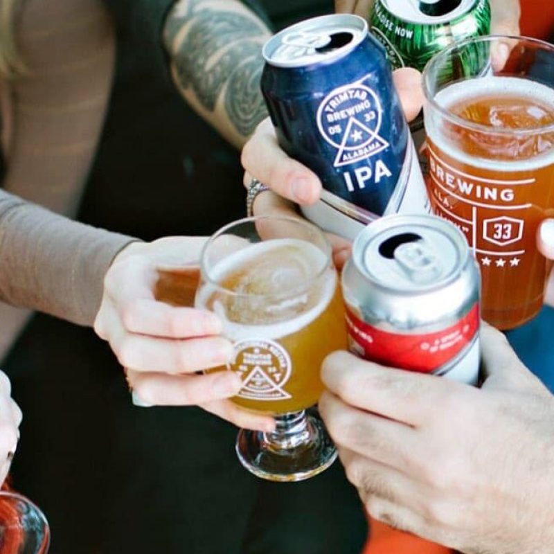 Spring flavors to try at these 9 Birmingham breweries Spring flavors to try at these 9 Birmingham breweries