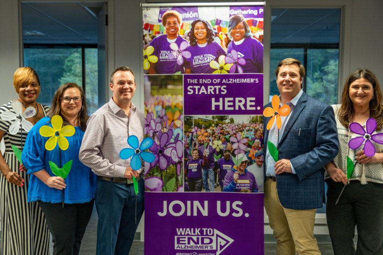 These local leaders are dedicated to the fight against Alzheimer’s These local leaders are dedicated to the fight against Alzheimer’s