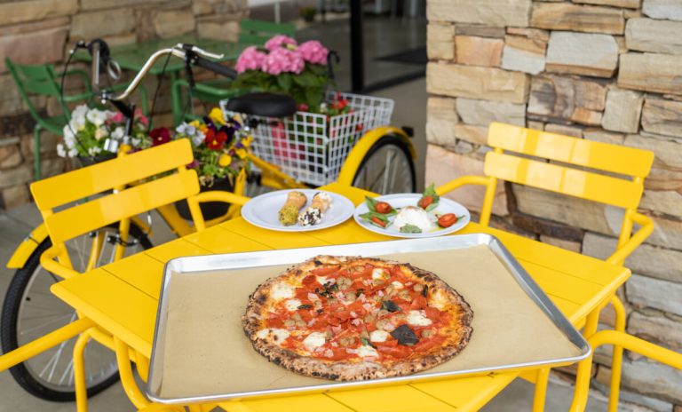This new local pizza place is as close to Italy as you can get in The Magic City—find out more This new local pizza place is as close to Italy as you can get in The Magic City—find out more