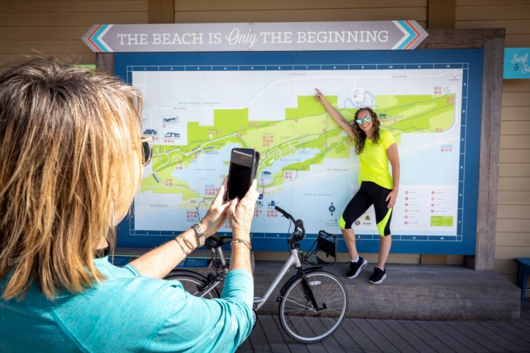 An inside look at Gulf State Park including the best recreational trail in the country An inside look at Gulf State Park including the best recreational trail in the country