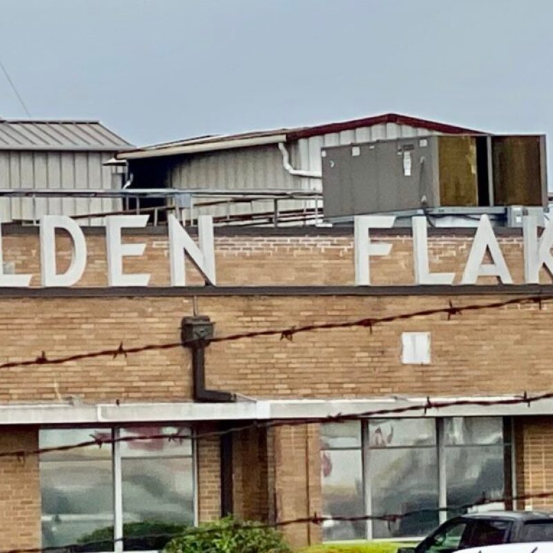 Golden Flake factory to close in July after 100 years in Birmingham Golden Flake factory to close in July after 100 years in Birmingham