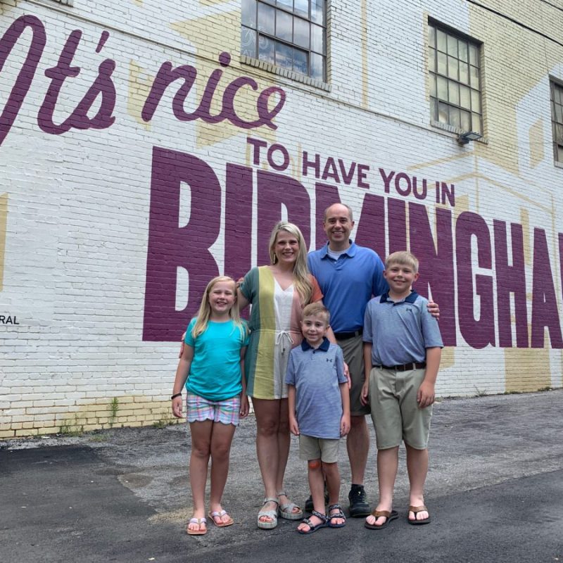 This local meteorologist is doing big things for pediatric heart patients + their families This local meteorologist is doing big things for pediatric heart patients + their families