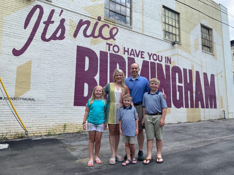 This local meteorologist is doing big things for pediatric heart patients + their families This local meteorologist is doing big things for pediatric heart patients + their families