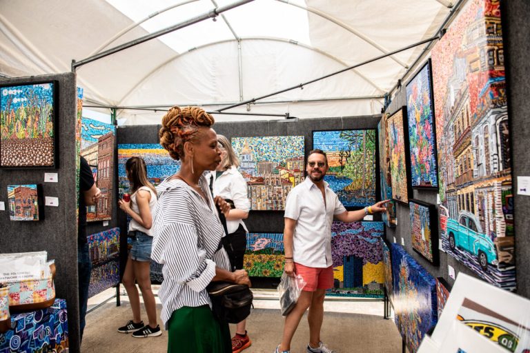 33 weekend events, including Magic City Art Connection (April 24-26) 33 weekend events, including Magic City Art Connection (April 24-26)