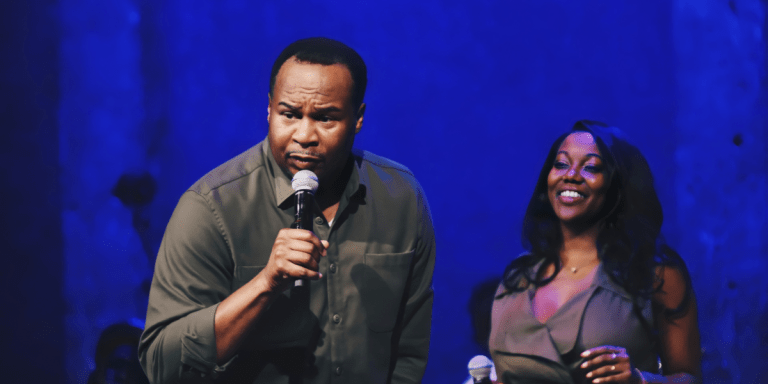 Daily Show correspondent and host Roy Wood,Jr. calls on viewers to support Birmingham literacy non-profit Daily Show correspondent and host Roy Wood,Jr. calls on viewers to support Birmingham literacy non-profit