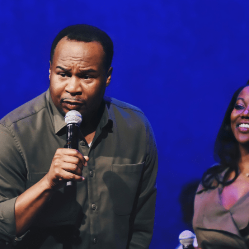 Daily Show correspondent and host Roy Wood,Jr. calls on viewers to support Birmingham literacy non-profit Daily Show correspondent and host Roy Wood,Jr. calls on viewers to support Birmingham literacy non-profit