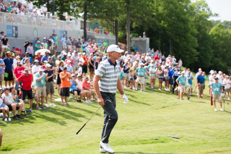 Swing into the Regions Tradition Golf Tournament—May 10-14 Swing into the Regions Tradition Golf Tournament—May 10-14