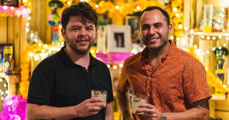 Adiõs co-founder named 2025 James Beard Award finalist Adiõs co-founder named 2025 James Beard Award finalist